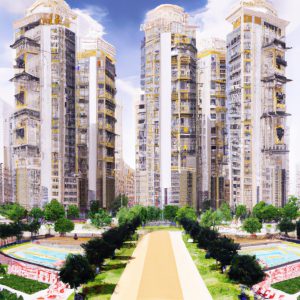 Vatika Sovereign Park Flat No B102